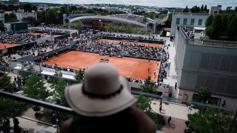 tennis adidas roland garros|order of play at roland garros tennis today.